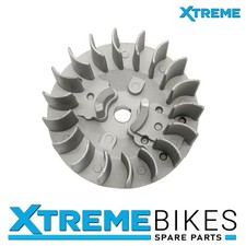 Heavy Duty Mini Moto FLYWHEEL for Pull Start Dirt Bikes, Quads ATV 47-50cc Part