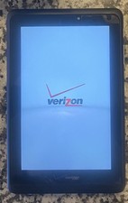 Verizon Wireless QMV7B Ellipsis 8GB Bundle W/ Zagg Keyboard/Case