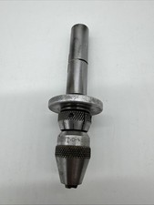 ALBRECHT  0-1/8" / 0-3mm Keyless Drill Chuck w/Sensitive Feed - Germany