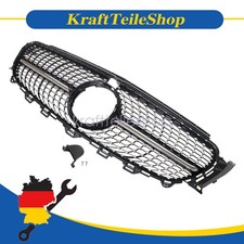 Frontgrill Kühlergrill Diamant Schwarz für Mercedes E-KLASSE W213 S213 C238 DE Frontgrill Kühlergrill Diamant Schwarz für Mercedes E-KLASSE W213 S213 C238 DE