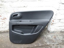 2019 SKODA CITIGO COLOUR EDITION MPI NF MK1 5DRS REAR RIGHT SIDE DOOR CARD