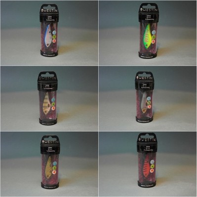 Westin Swim 65 -  Jerkbait - 9gr - 6,5cm - alle Farben -