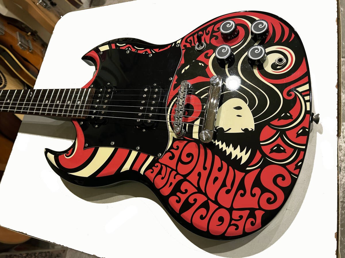 Epiphone Emily the Strange G-310 SG Limited Edition (2004 model