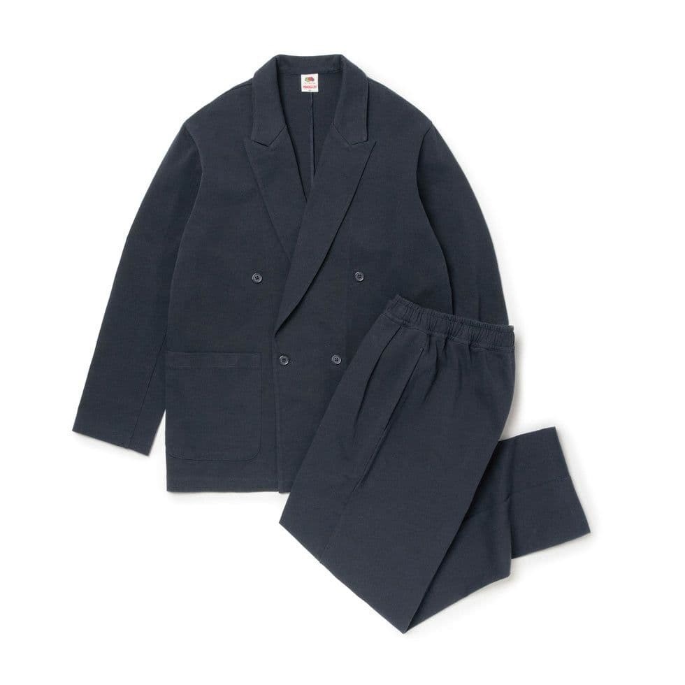 Kaneko Keiji Fruit of the Loom ATHLETIC FORMAL Double Suit L No