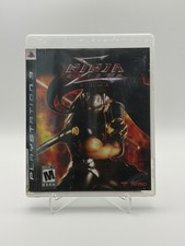 Ninja Gaiden Sigma (PlayStation 3 PS3, 2007) CIB Complete Tested - Tecmo