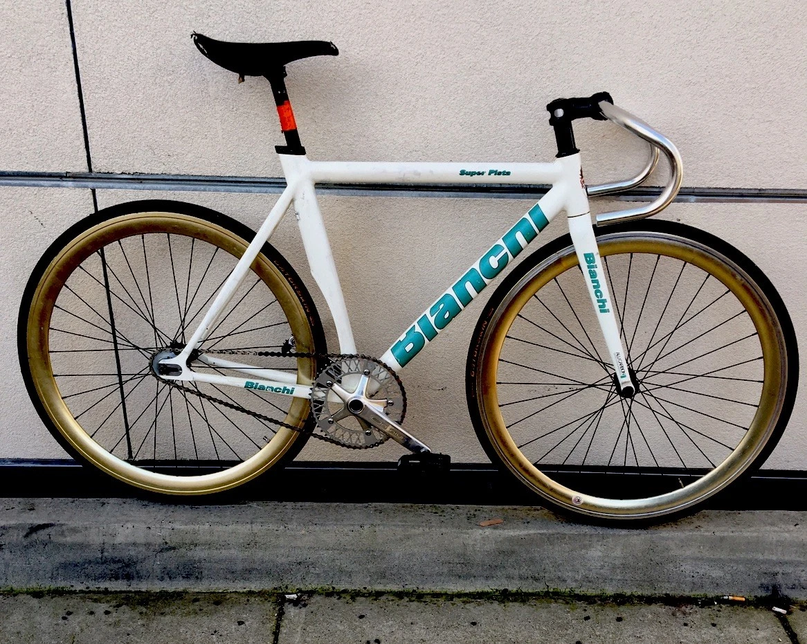 bianchi pista products for sale | eBay