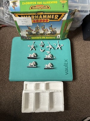 Citadel Warhammer 40k : Space Orks Snakebite Boarboyz : OOP