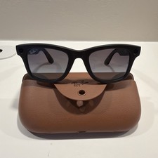 Rayban Meta Wayfarer Smart Glasses RW4006