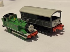 Ertl Oliver and ToadThomas the Tank Engine and Friends Die Cast Vehicles Trains