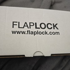 Flaplock Lockable Letterbox Cover Internal Locking Letter Plate Guard