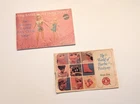 Vintage Barbie - Mod Booklets - Set of 2