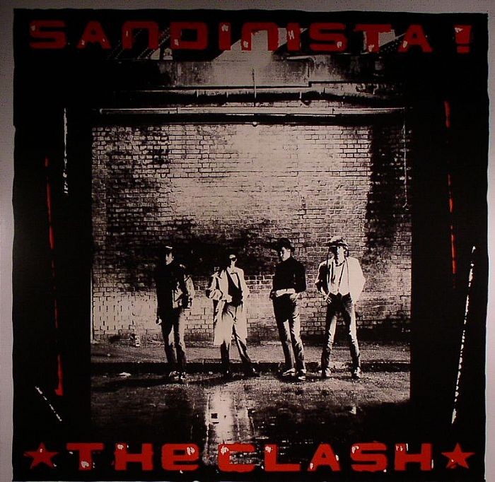 CLASH, The - Sandinista! - Vinyl (180 gram vinyl 3xLP)