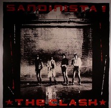 Image of CLASH, The - Sandinista! - Vinyl (180 gram vinyl 3xLP)