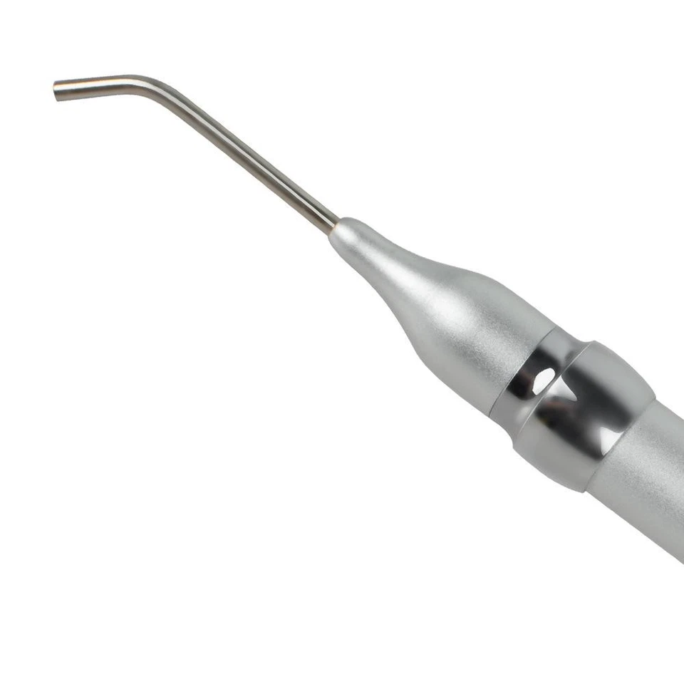 Sistema de polimento dental portátil polidor de ar de 2 furos para cuidados bucais ideais EUA - Imagem 2 de 4