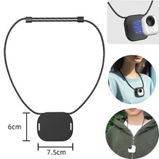 Magnetic Quick Release Mount w/ Lanyard for Insta360 GO Ultra Camera Accessories