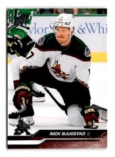2023-24 Nick Bjugstad Upper Deck Extended - Arizona Coyotes