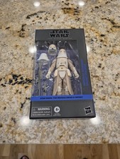 STAR WARS THE BLACK SERIES IMPERIAL REMNANT SNOWTROOPER MANDALORIAN & GROGU  08