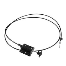 Hood Release Cable For Dodge D150 D250 W150 W250 Ramcharger 1990-1993 For
