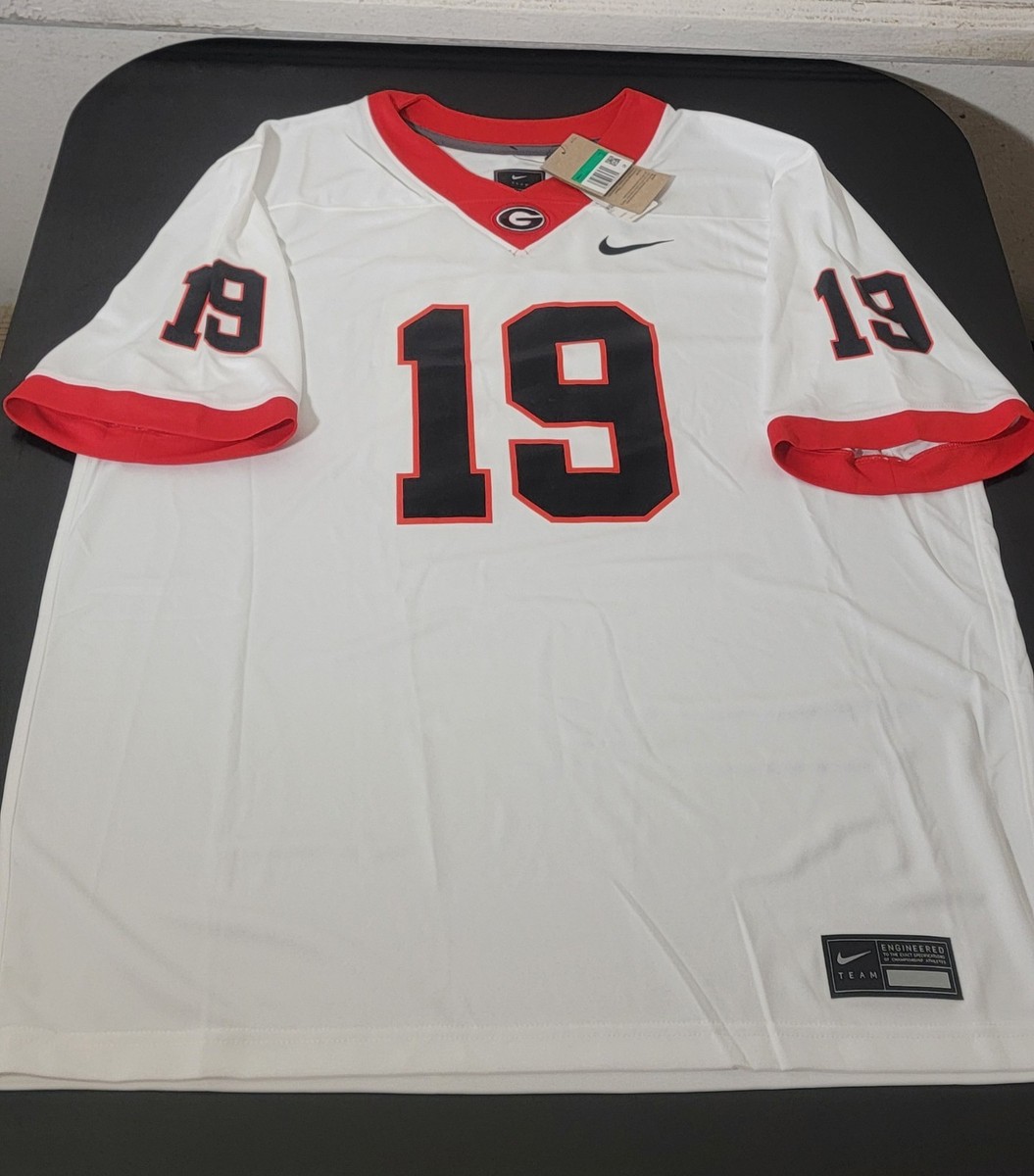 Nike Engineered NCAA Georgia Bulldogs Brock Bowers Jersey XL | eBay Nike Engineered NCAA Georgia Bulldogs Brock Bowers Jersey XL | eBay