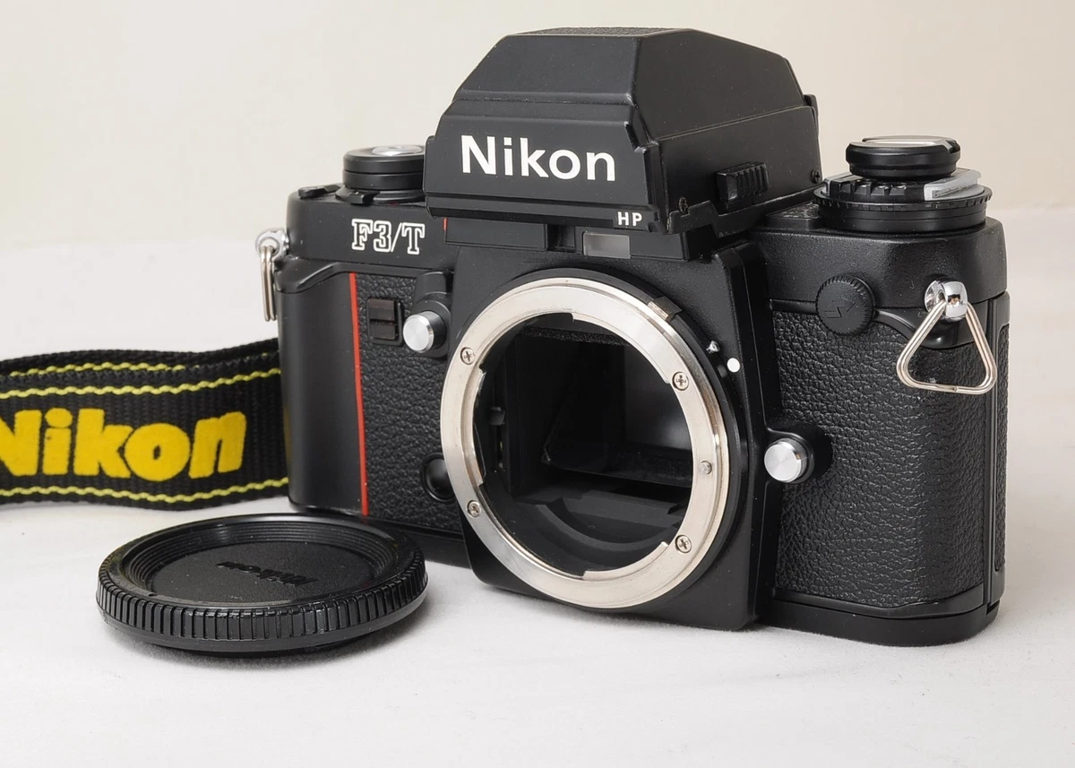 Nikon F3/T Film Cameras for sale - eBay