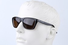 299 Vintage Vuarnet 006 Black Sunglasses PX5000 Dark Brown mineral glass lens