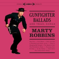 Marty Robbins - Gunfighter Ballads And Trail Songs - Vinyl Record - G4Z