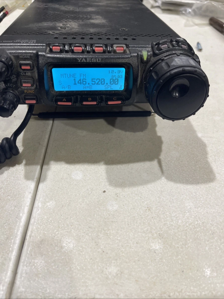 Yaesu FT-857D Amateur Radio Transceivers for sale | eBay