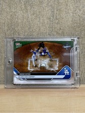 2024 Topps Now Shohei Ohtani World Series Champion #WS-1SSP Dodgers