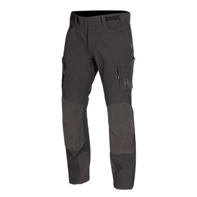 Merlin Badou D3O Dual Sport Herren Motorrad Motorrad Hose schwarz