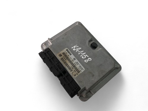 KA1158 OPEL Vectra 1999 Motorsteuerung Einheit ECU 90508986 0281001633