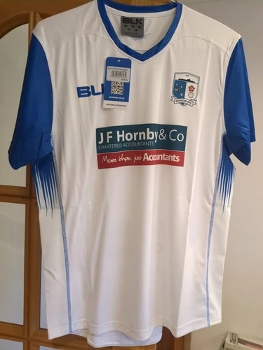 Barrow Football Shirt