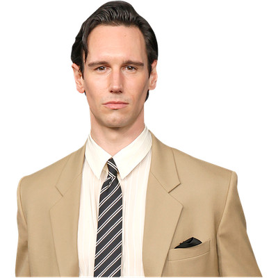 Cory Michael Smith (Blazer) Half Body Buddy Cutout