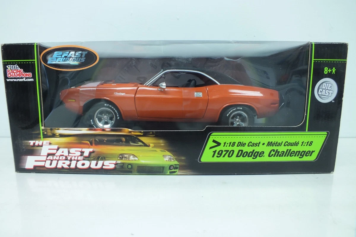 Dodge Fast & Furious 1:18 Scale Diecast & Toy Vehicles for sale | eBay