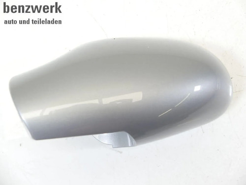 Mercedes A-Klasse W168 Gehäuse Kappe Außenspiegel links ORIGINAL 1688110160 ✔️
