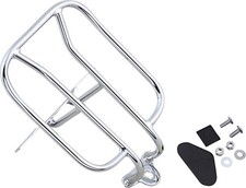 DRAG SPECIALTIES 77-0054-BX-LB2 Luggage Rack - Chrome - XL