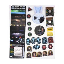 WizKids Star Trek Attack  Assimilation Target Prime (The Collective OP  Pack NM