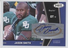 2009 SAGE Hit Auto Jason Smith #A72 Auto 0f3