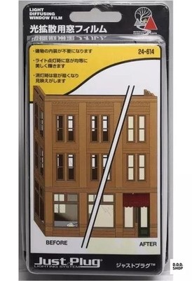 Just Plug Fenster Diffusionsfolie