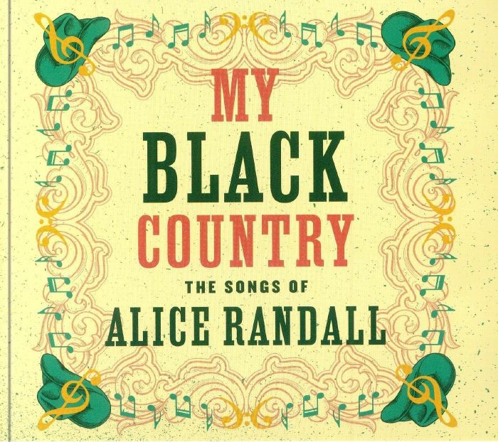 VARIOUS - My Black Country: The Songs Of Alice Randall - CD (unmixed CD)