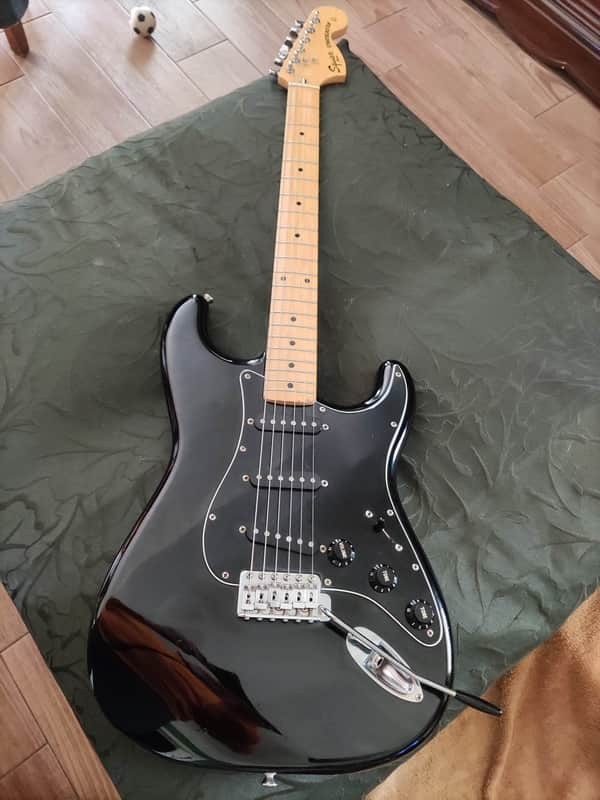 SQUIER ST501 1984年SQシリアル 極上 応相談 SQUIER ST501 1984年SQシリアル 極上 応相談の通販はau PAY マーケット
