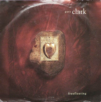 Gary Clark - Freefloating - Used Vinyl Record 7 - Z11757z