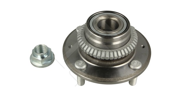 Hinterachse Hart 902 598 Radlagersatz FüR Mitsubishi-image