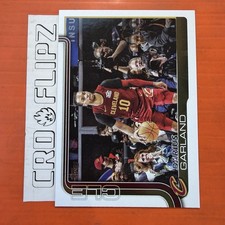 2025 Topps -Darius Garland #81 Cleveland Cavaliers Basketball