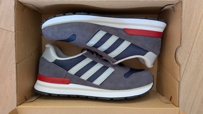 adidas Originals ZX 500 RS Sneaker Hellblau Weiß Herren Trainer All Sizes