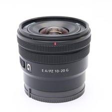 Sony E PZ 10-20mm F/4 G SELP1020G (APS-C / Sony E) #228