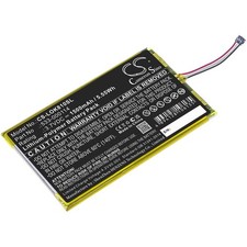Battery for Logitech IIIuminated Keyboard K810,K810 P/N: 533-000114 1500mAh