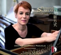 Domenico Scarlatti - Alio Modo - Cd - G4Z