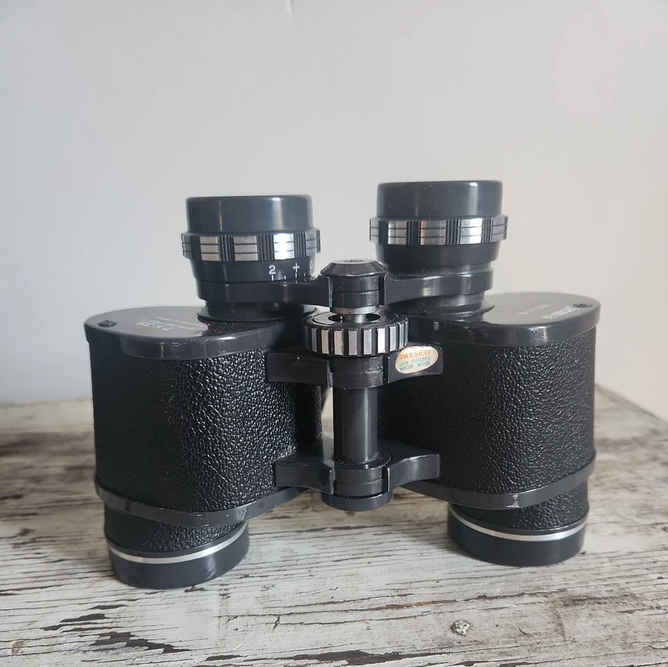 VTG Jason Clipper Binoculars 7 x 35 Model 188 Extra Wide Angle MADE IN JAPAN - Image 2 of 4