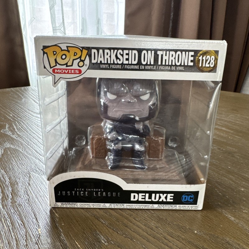 Funko Pop! Deluxe: DC Universe - Darkseid #1128