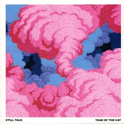 Still Talk - Year Of The Cat White Colored (Vinyl LP - 2025 - Original)